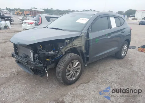 2017 Hyundai Tucson Se z USA, uszkodzony, nr VIN KM8J33A41HU444339